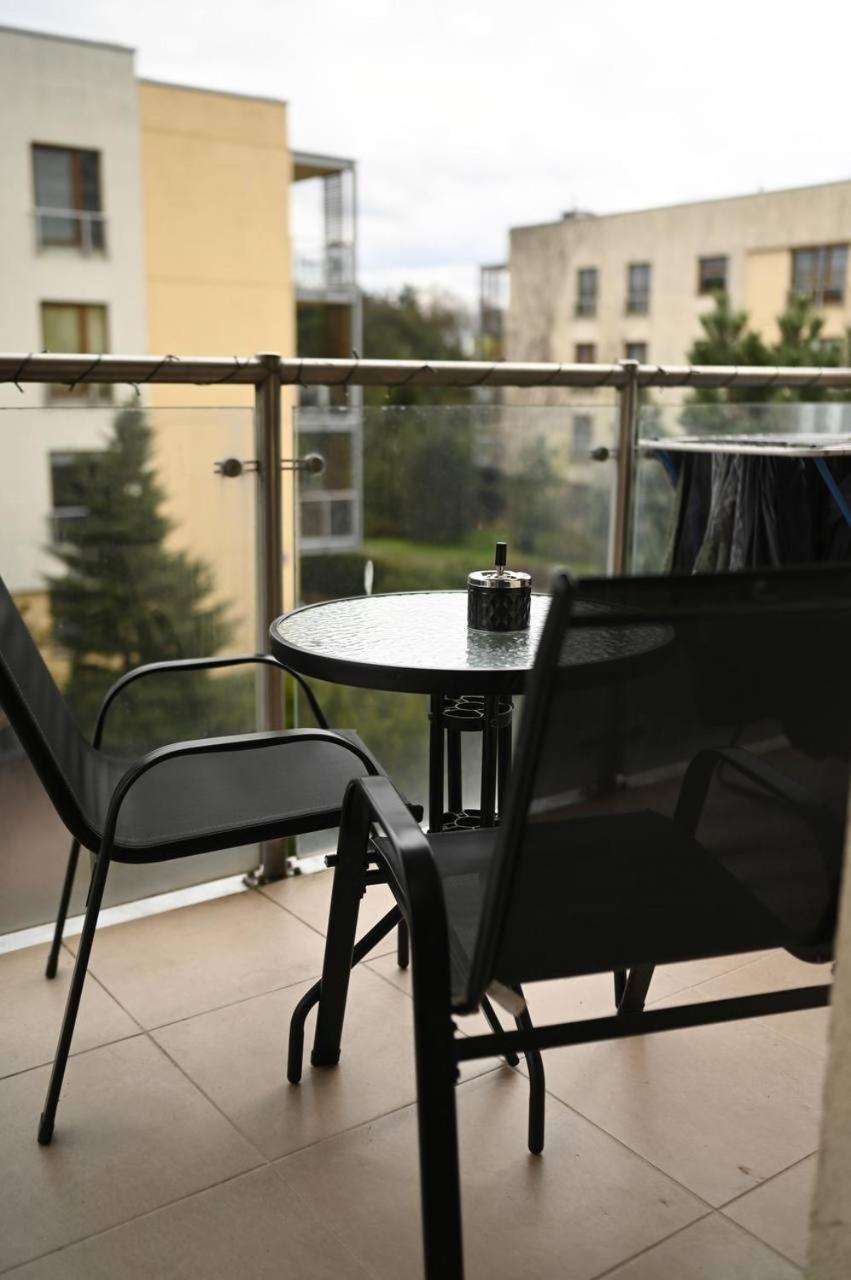 Apartment Dwa Oddzielne Pry Metro Kondratowicza *